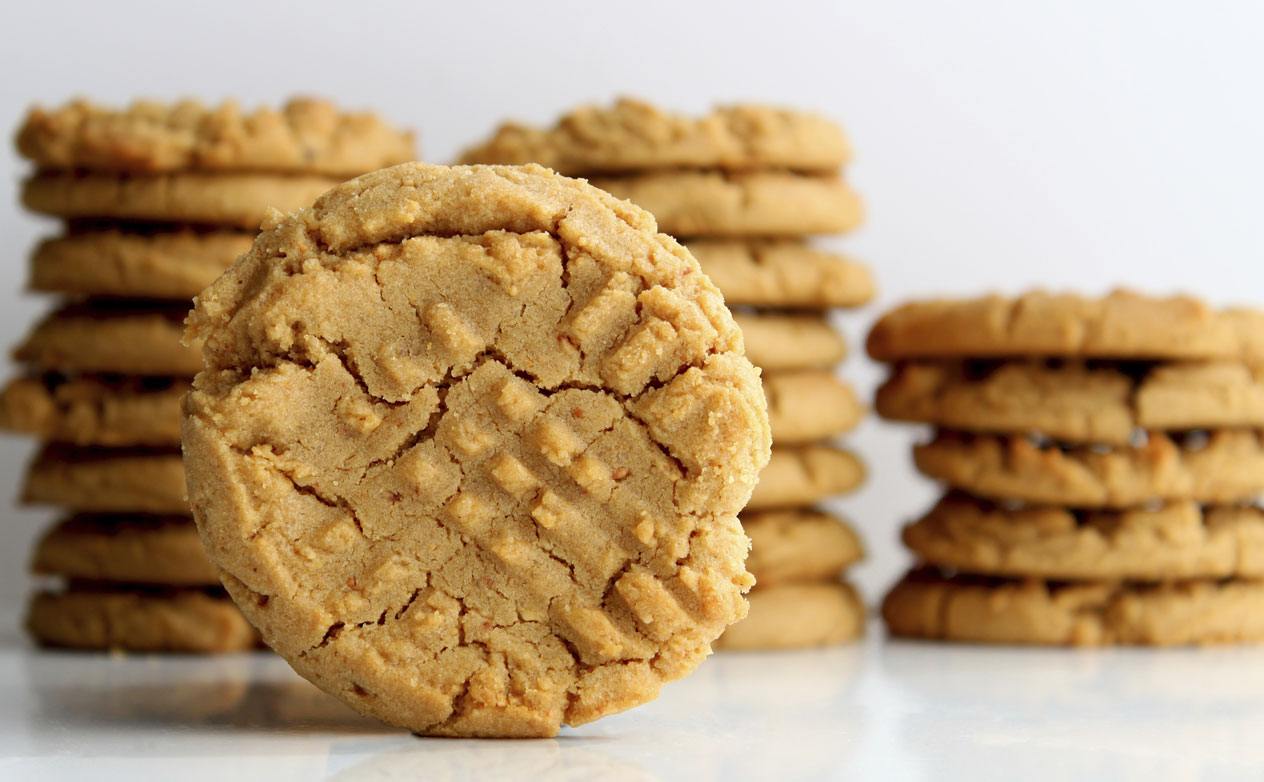 Favorite Peanut Butter Cookies