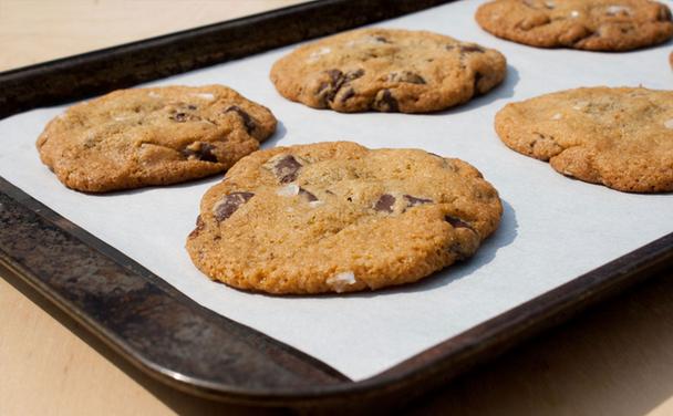 Worth-the-Wait Chocolate Chip Cookies