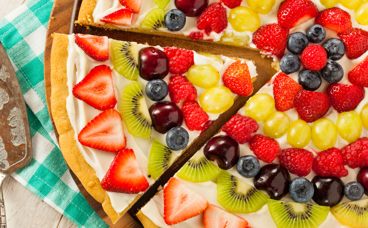 Fruit Pizza