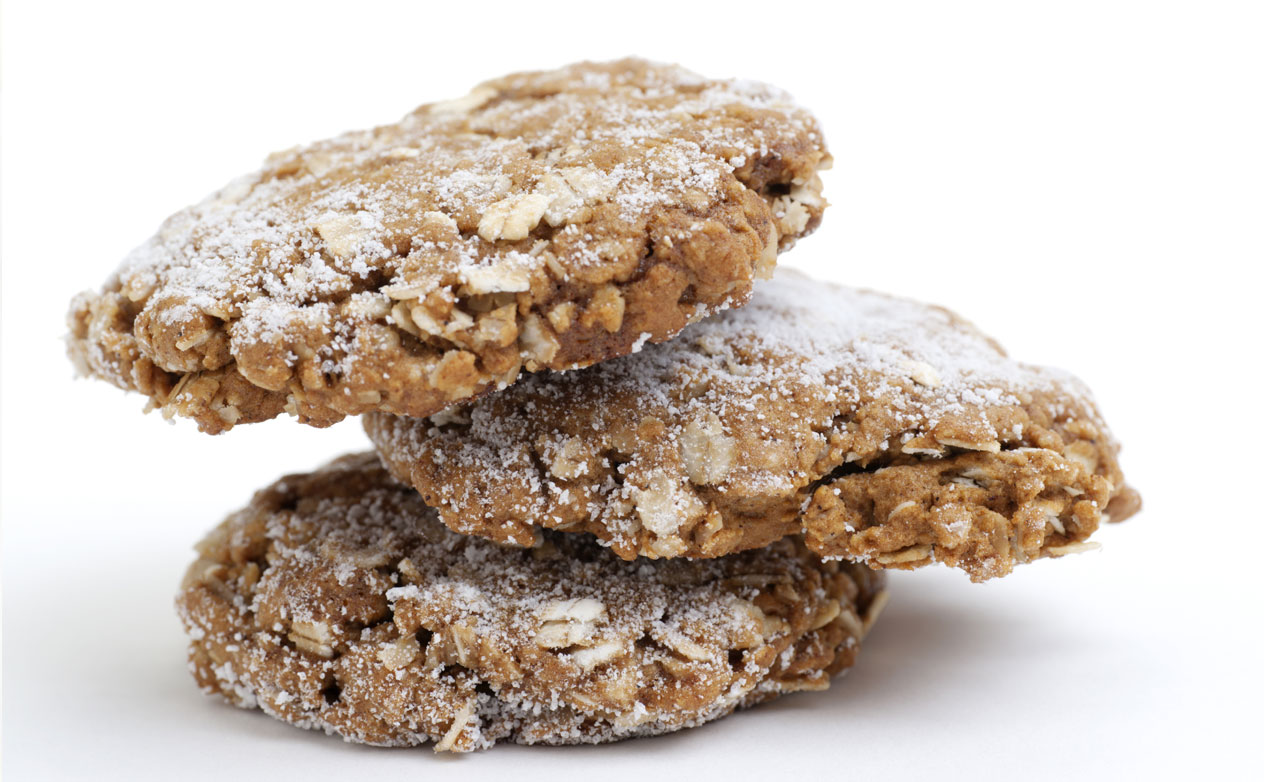 Granny's Molasses Cookies