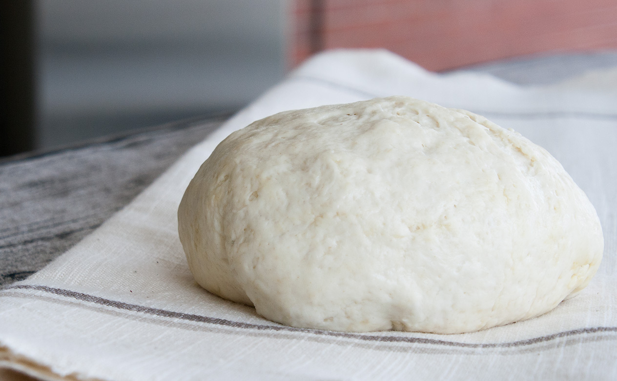 Simple Pizza Dough