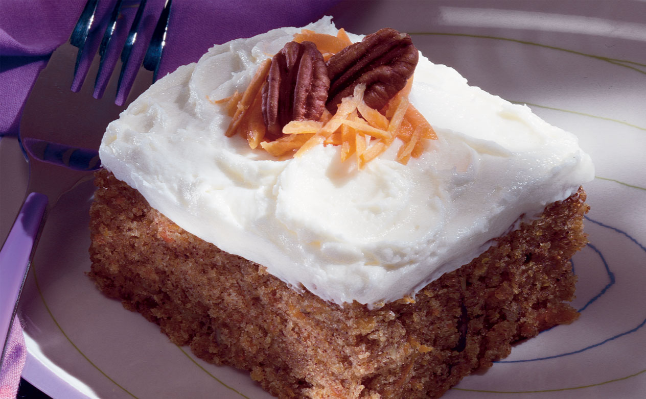 Carrot Cake