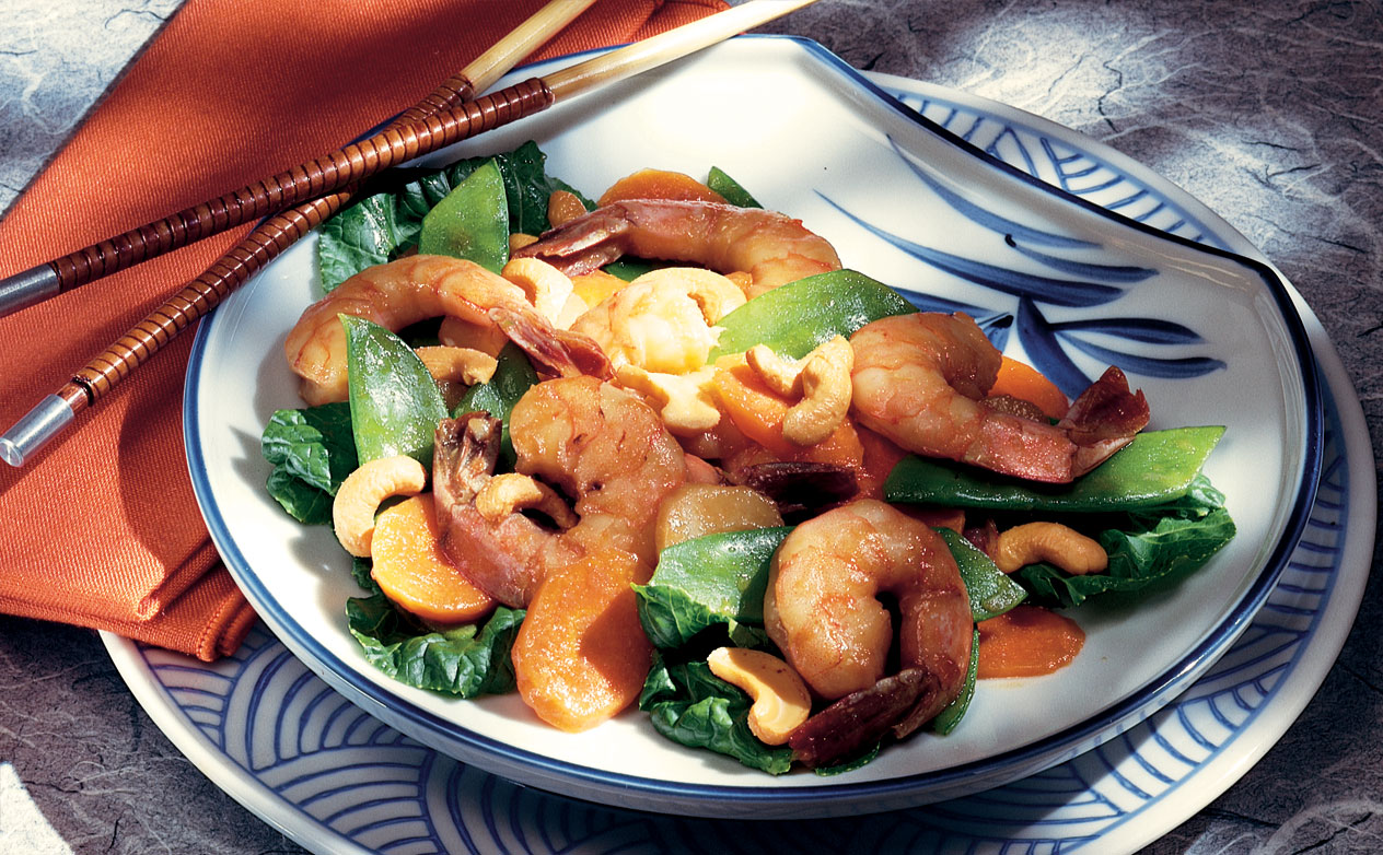 Cashew Shrimp