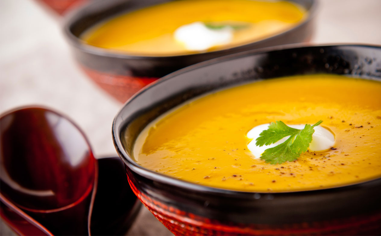 Butternut Squash Soup