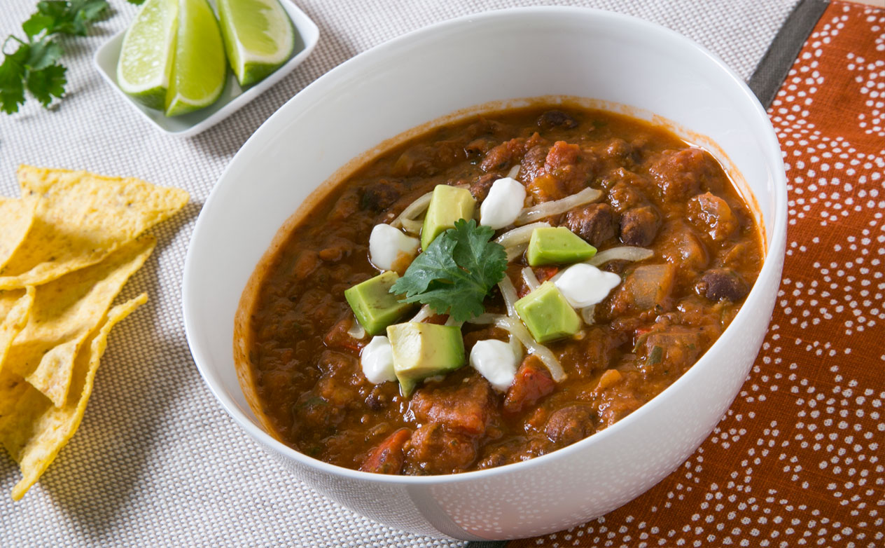 Black Bean Soup