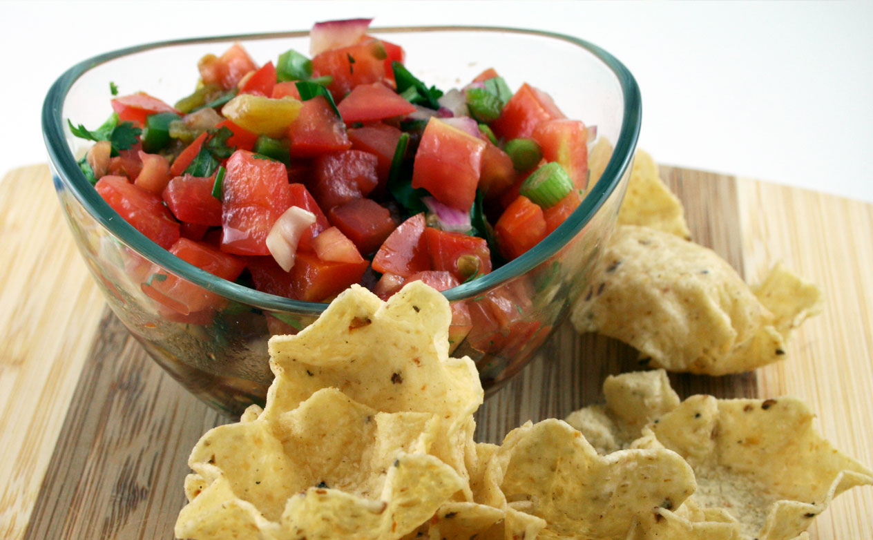 Pico de Gallo Salsa