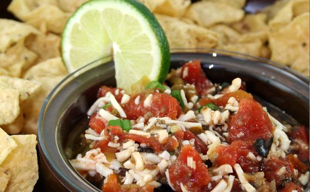 Everyone Loves This Salsa