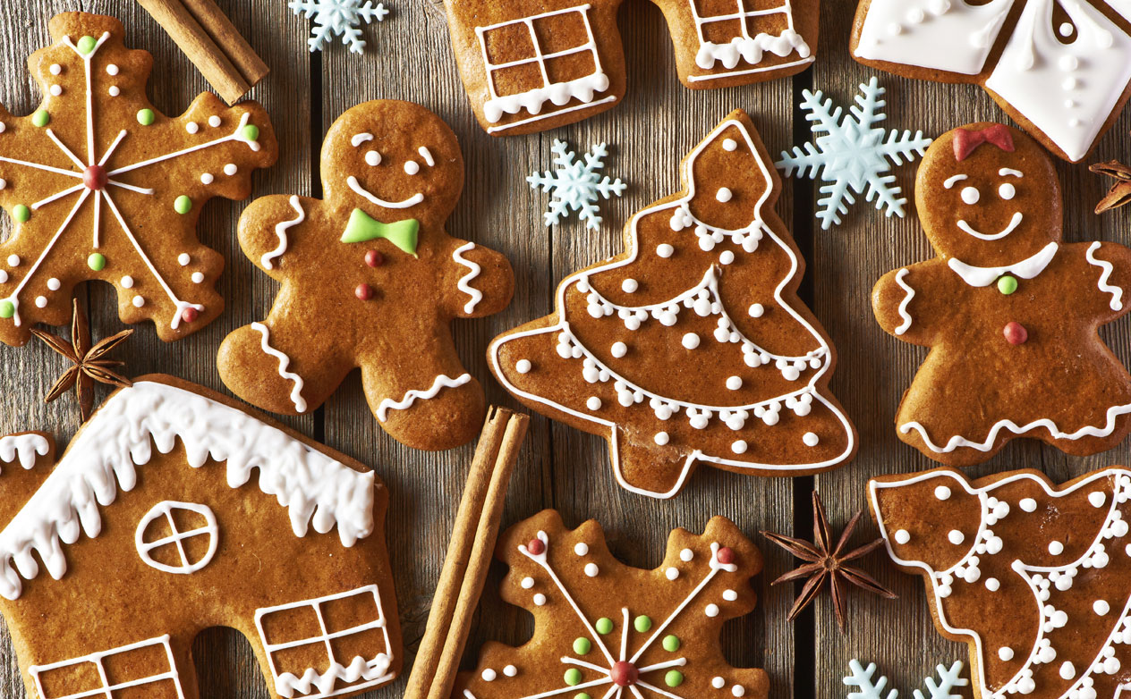 Gingerbread Cookies