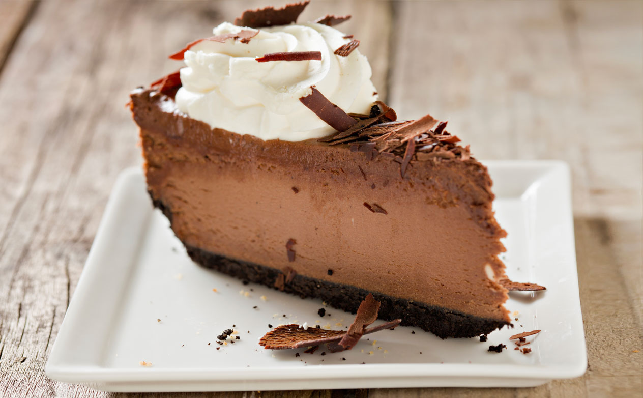 Chocolate Cheesecake