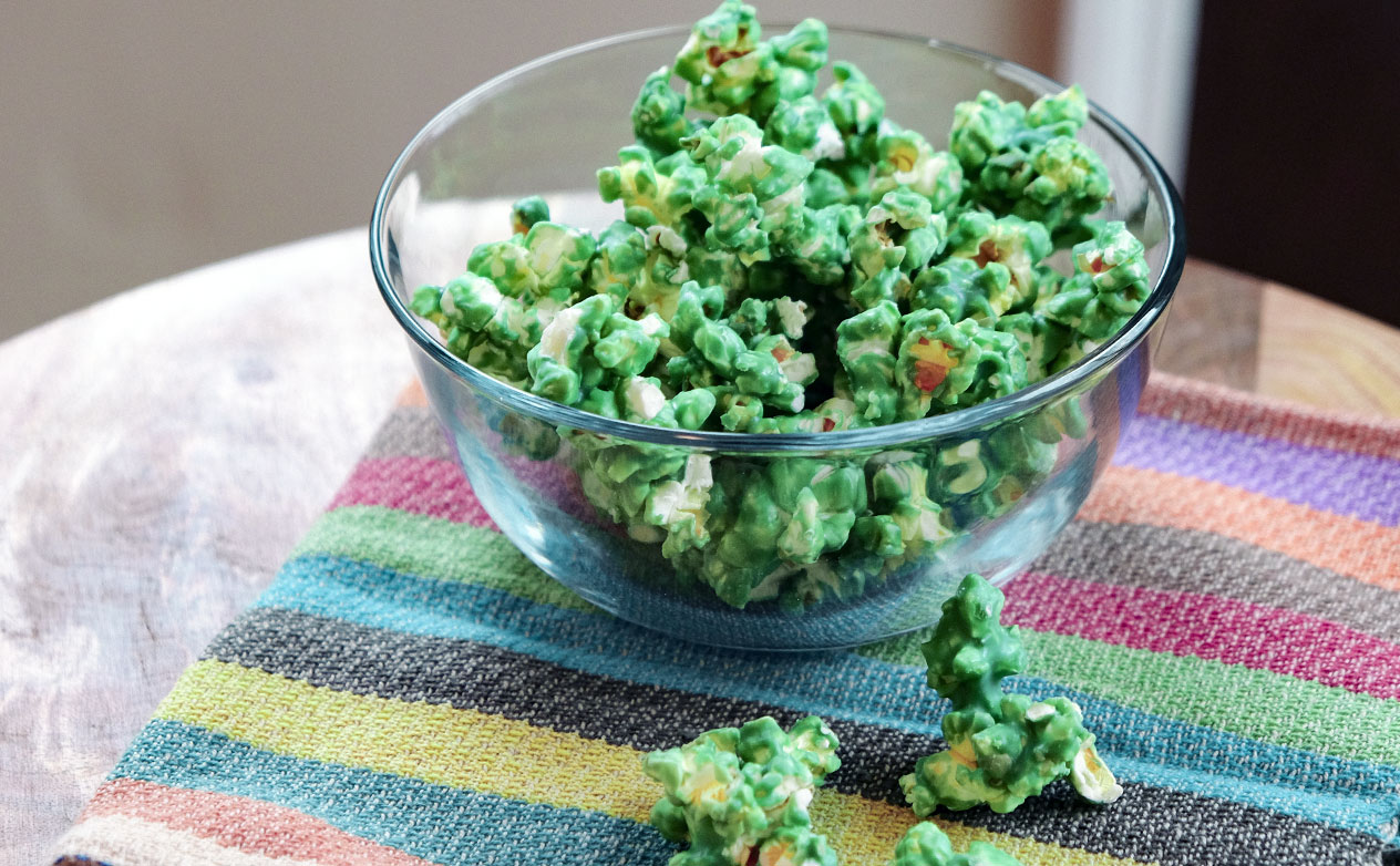 Party Popcorn