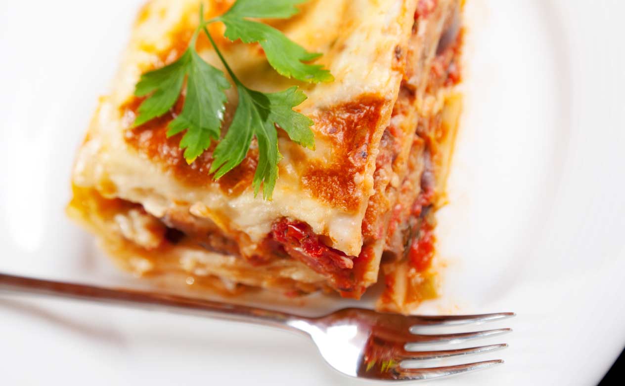 Classic Lasagna