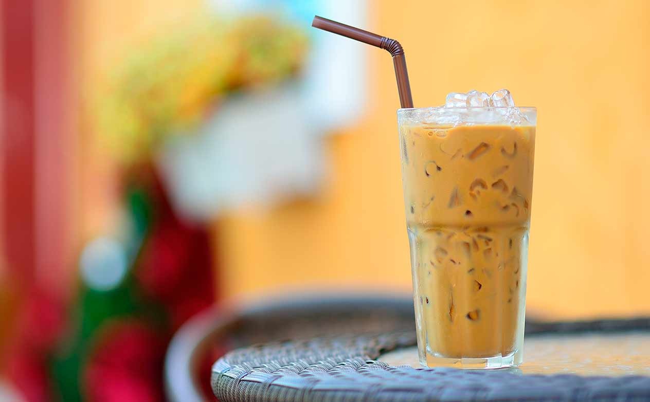 Vietnamese Iced Coffee