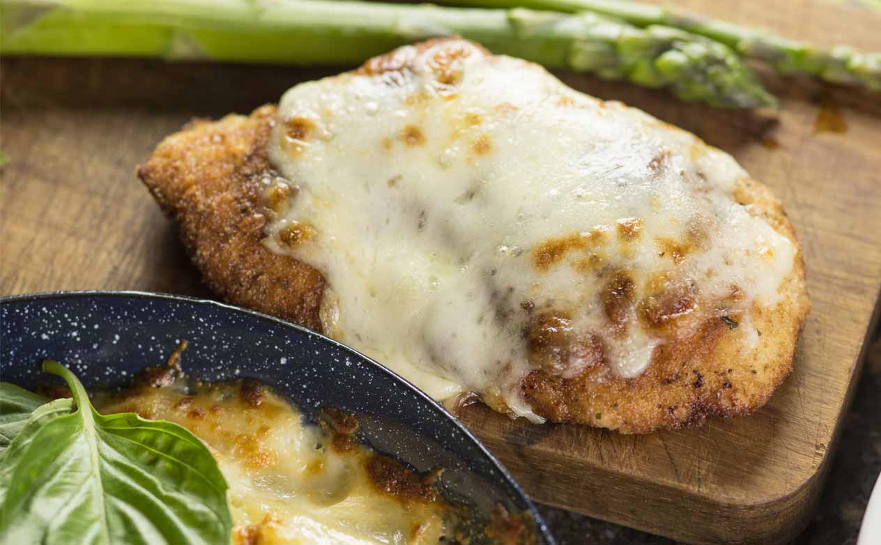 Chicken Parmesan