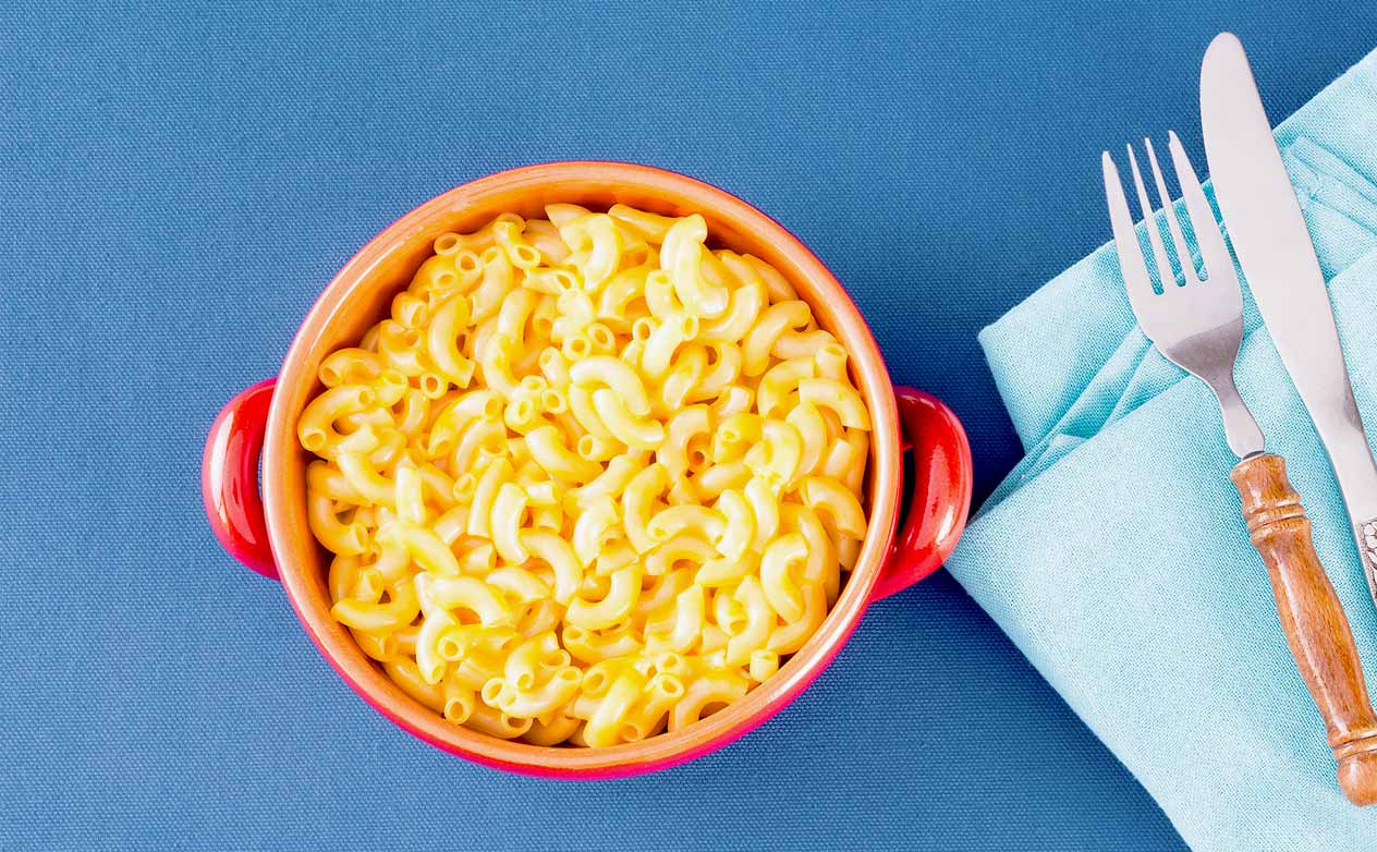 Classic Macaroni and Cheese