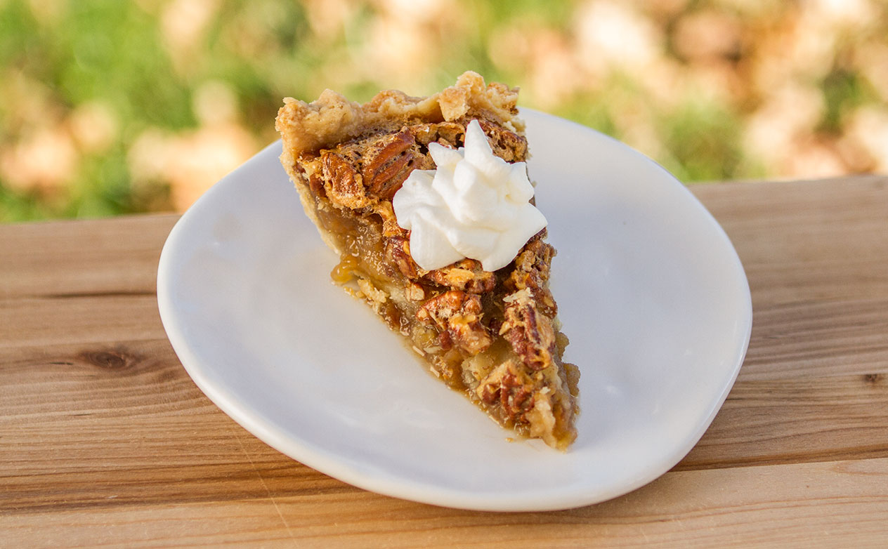 Perfect Pecan Pie