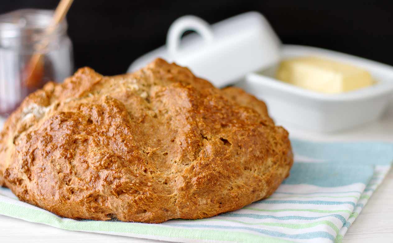 Irish Soda Bread