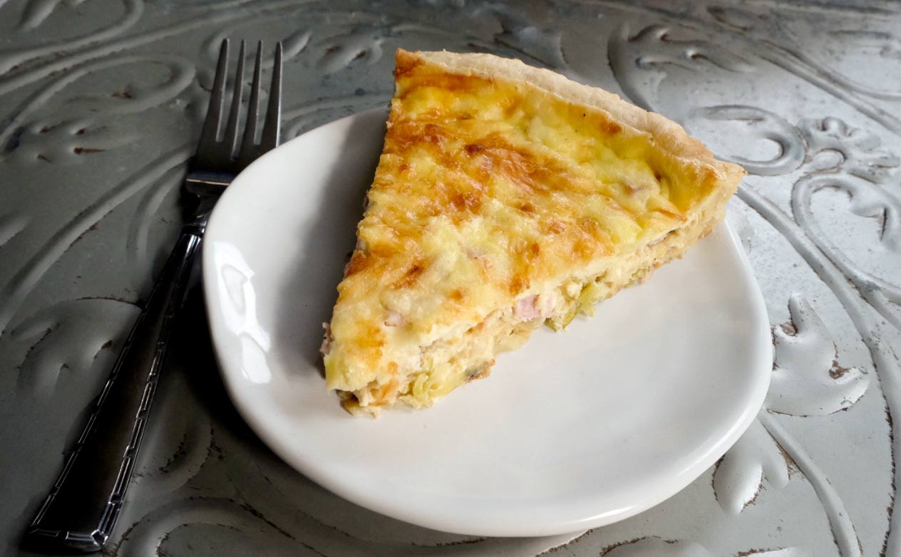 Quiche Lorraine