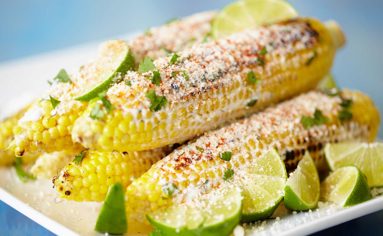 Mexican Street Corn