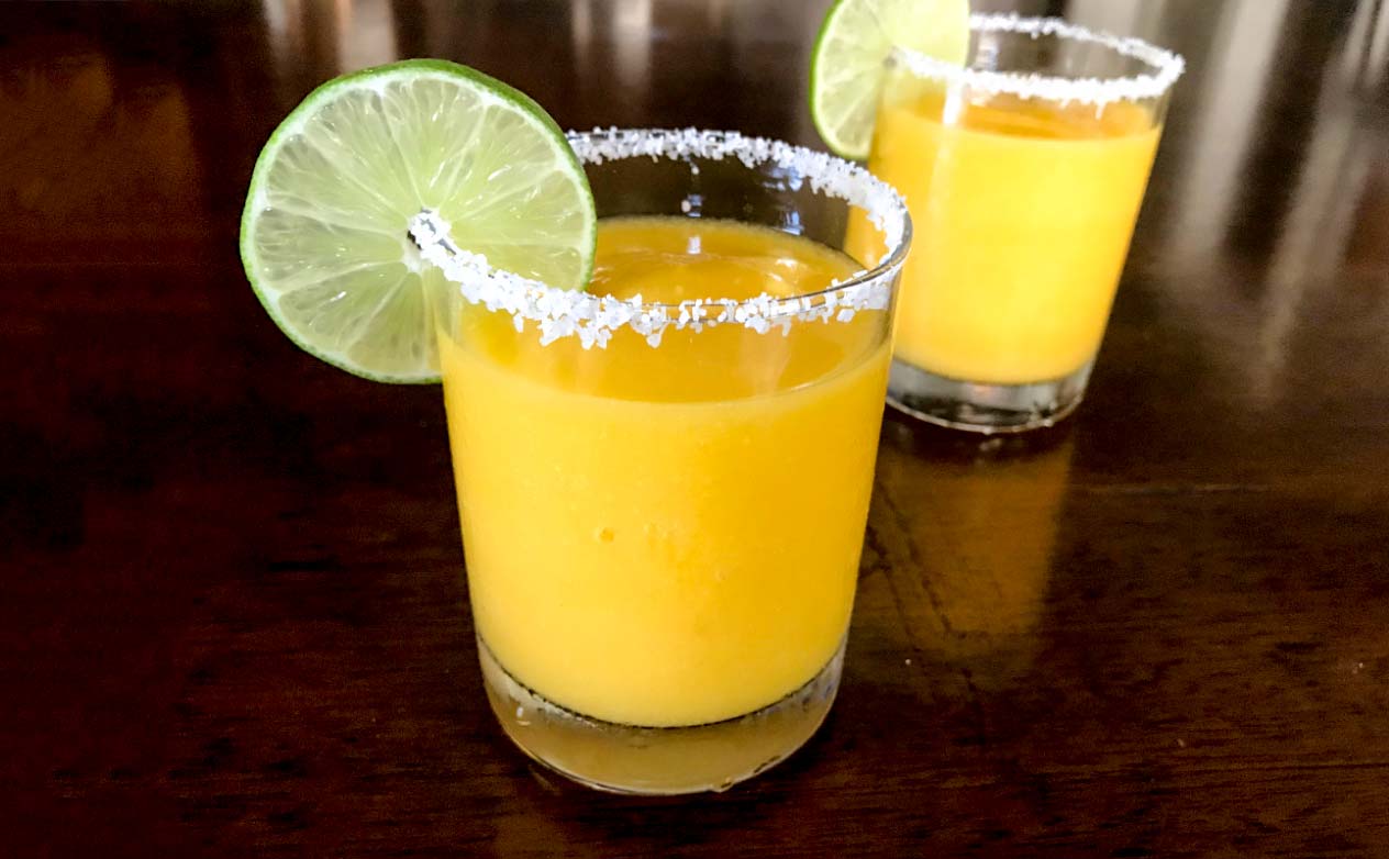 Mango Margarita