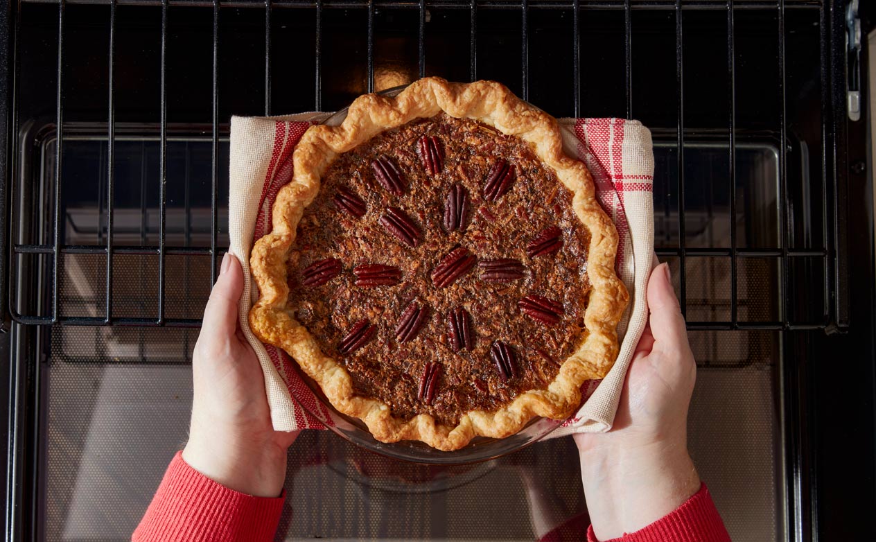 Ultimate Pecan Pie