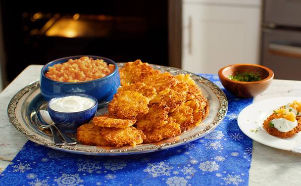 Potato Latkes