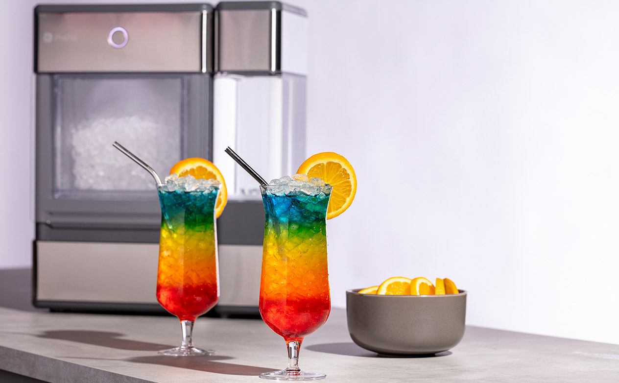 Pride Rainbow Hurricane